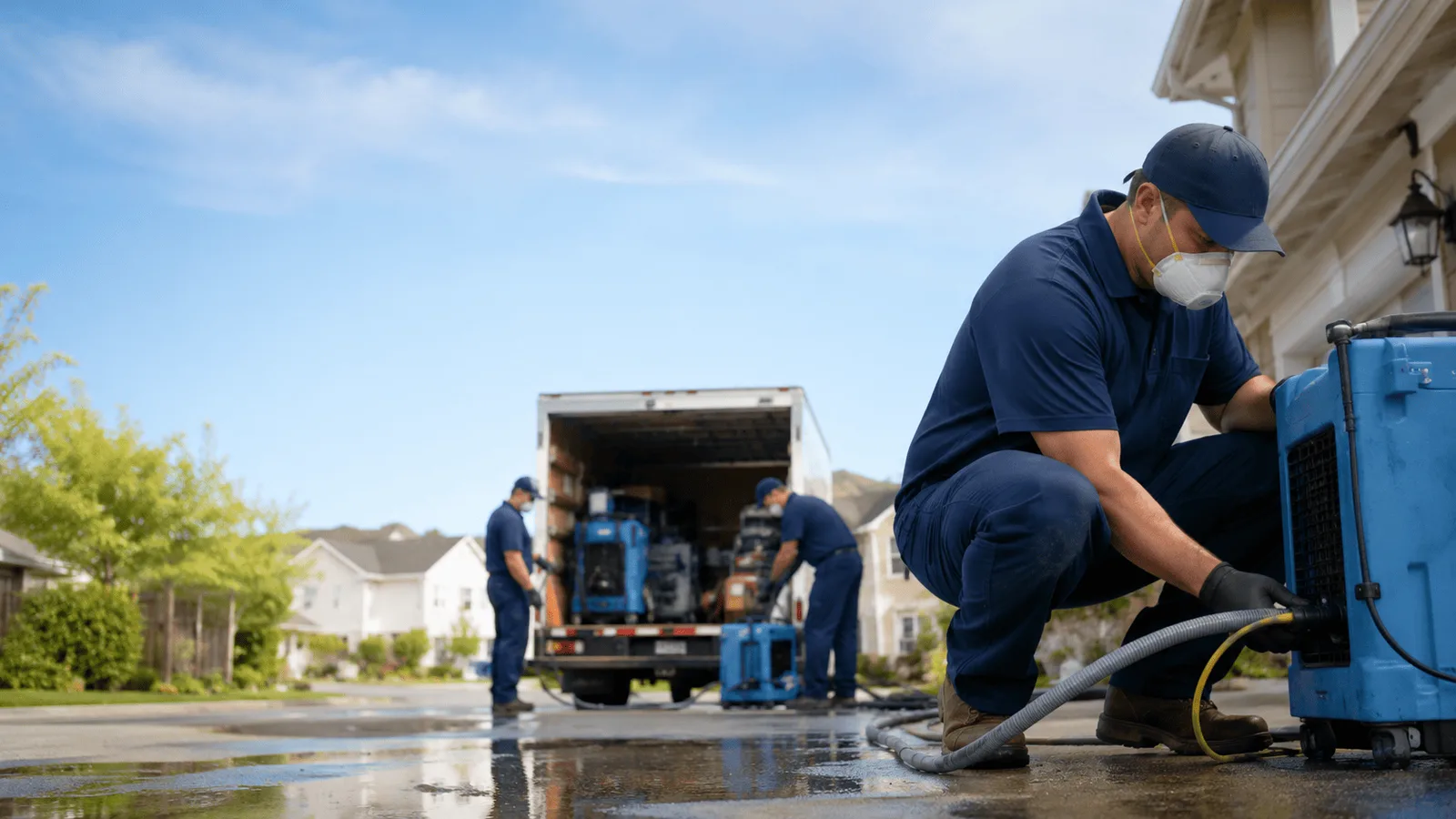 Trusted residential crawlspace mold remediation services in Gowen, MI